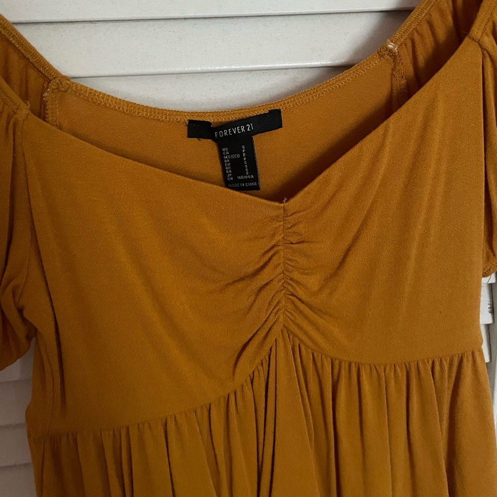 F21 blouse - Picture 2 of 2